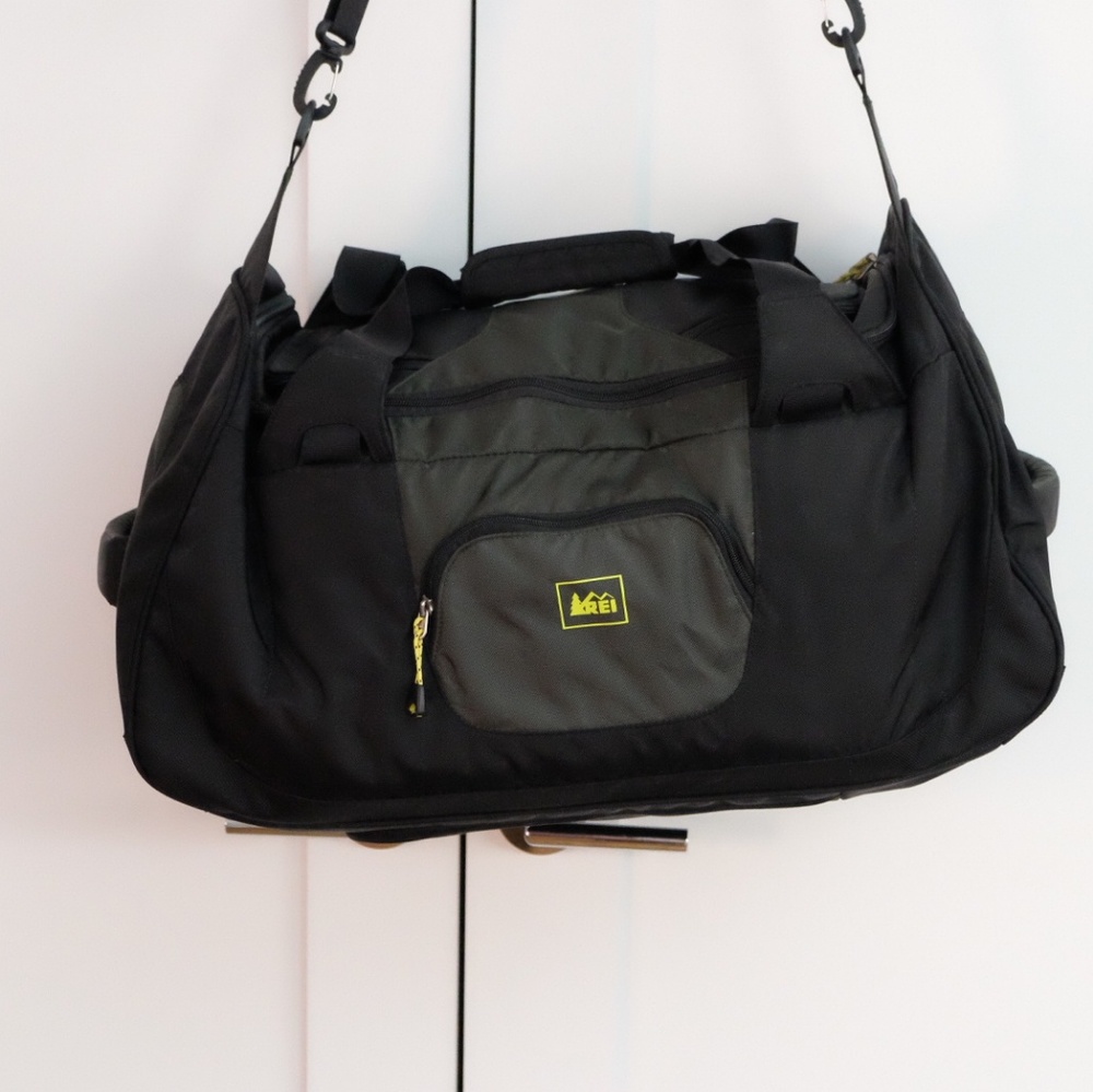 REI Tech Beast 65L Duffle Backpack